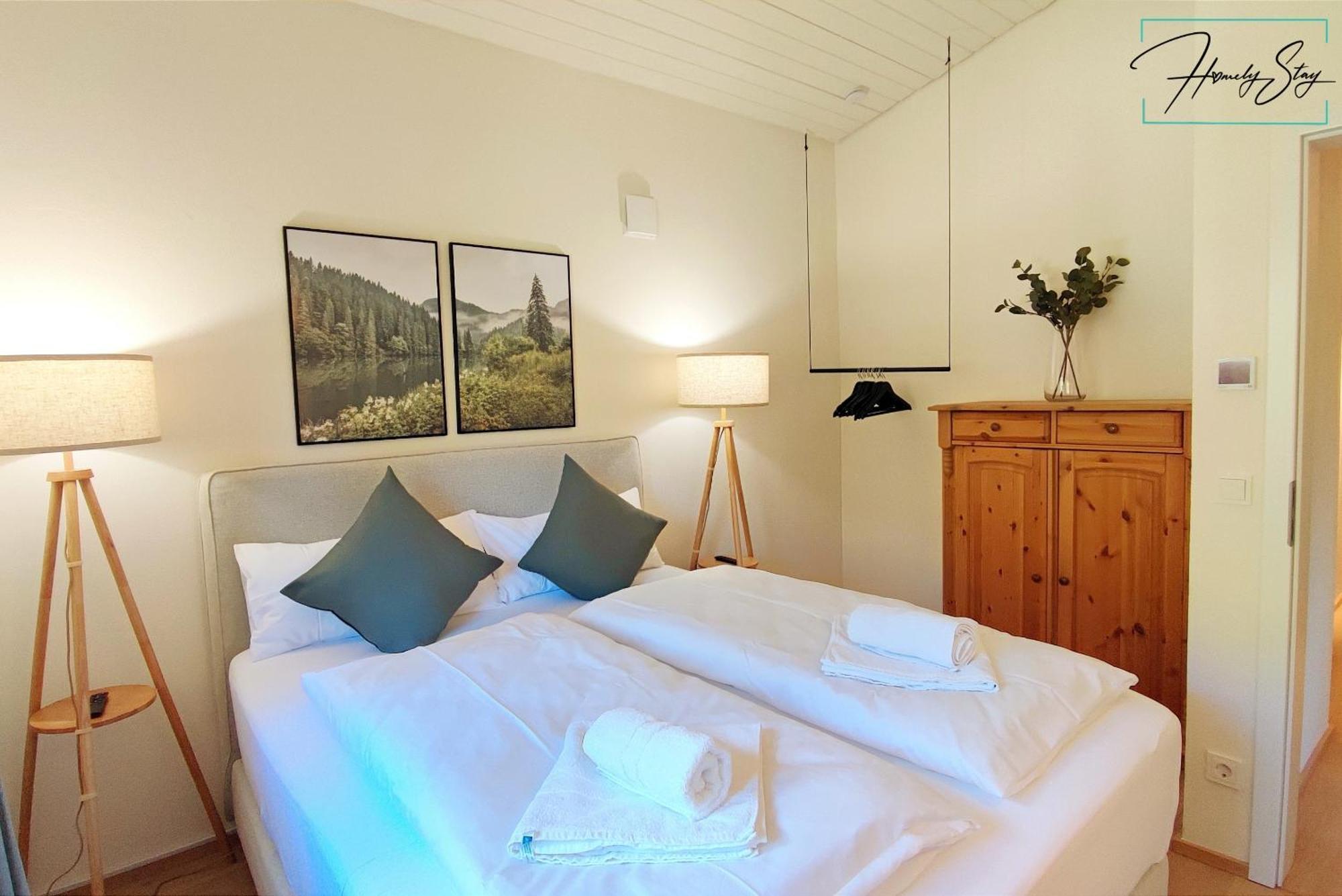 Ferienhaus Homely Velosoph Quartier - Familienfreundliches Mit 3 Schlafzimmern, 300m Zur Ski-piste, E-auto Ladestation
