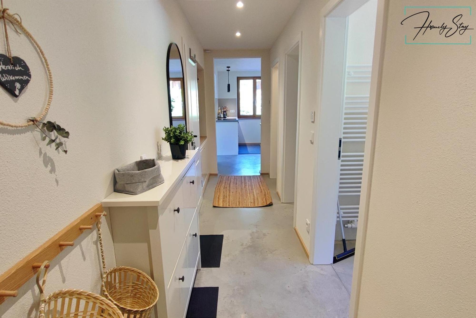 Homely Velosoph Quartier - Familienfreundliches Mit 3 Schlafzimmern, 300m Zur Ski-piste, E-auto Ladestation