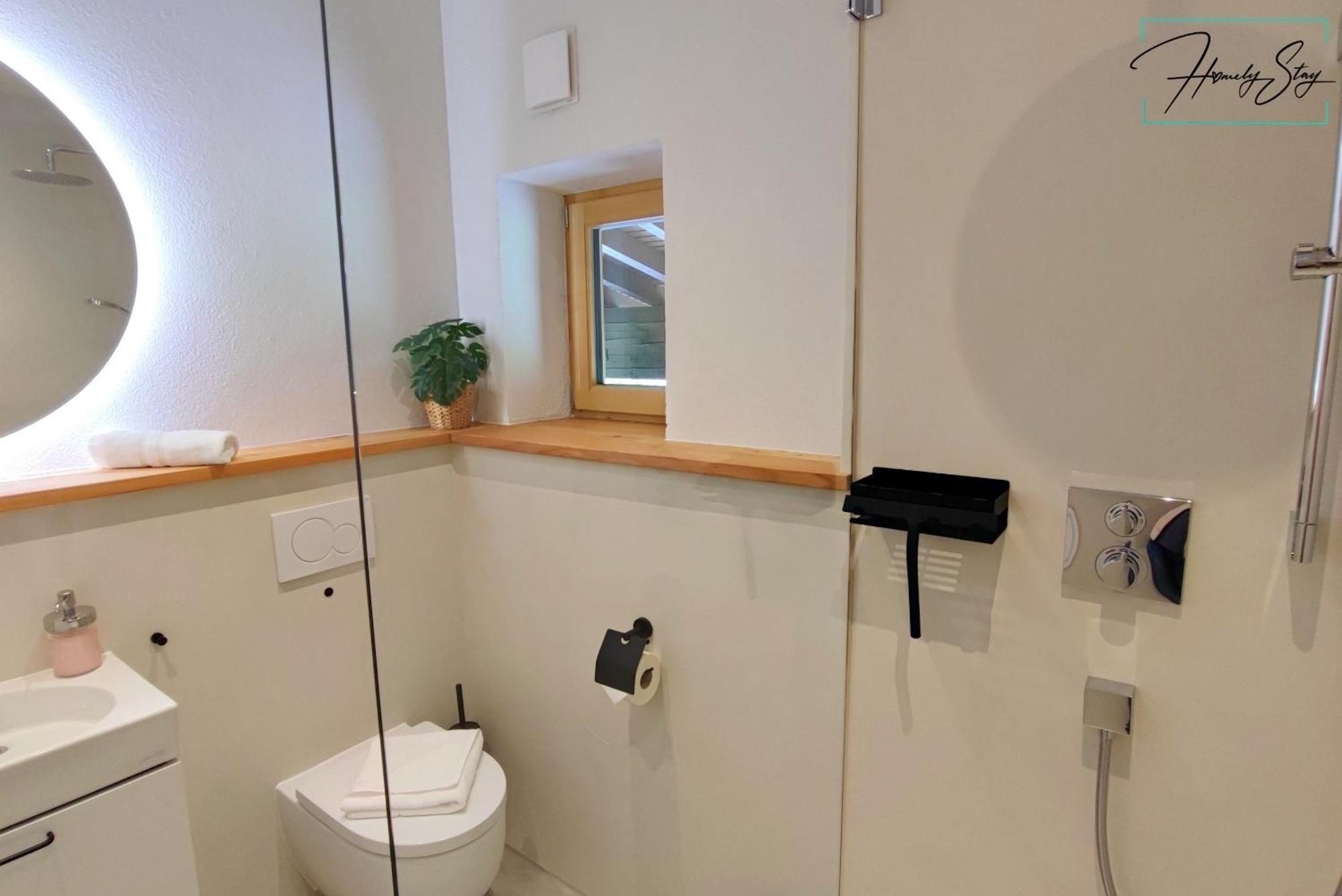 Homely Velosoph Quartier - Familienfreundliches Mit 3 Schlafzimmern, 300m Zur Ski-piste, E-auto Ladestation Bayrischzell