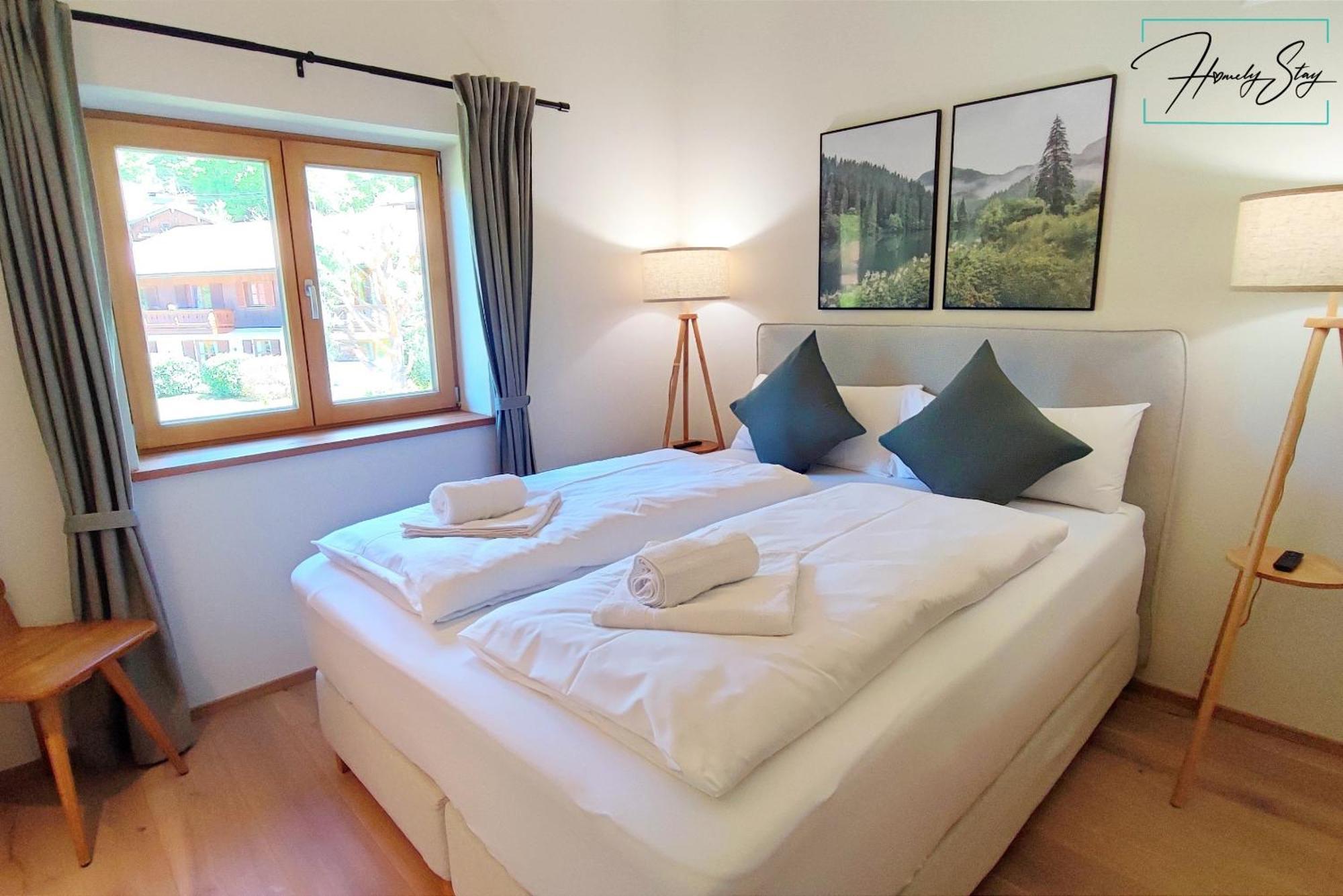 Homely Velosoph Quartier - Familienfreundliches Mit 3 Schlafzimmern, 300m Zur Ski-piste, E-auto Ladestation * Bayrischzell