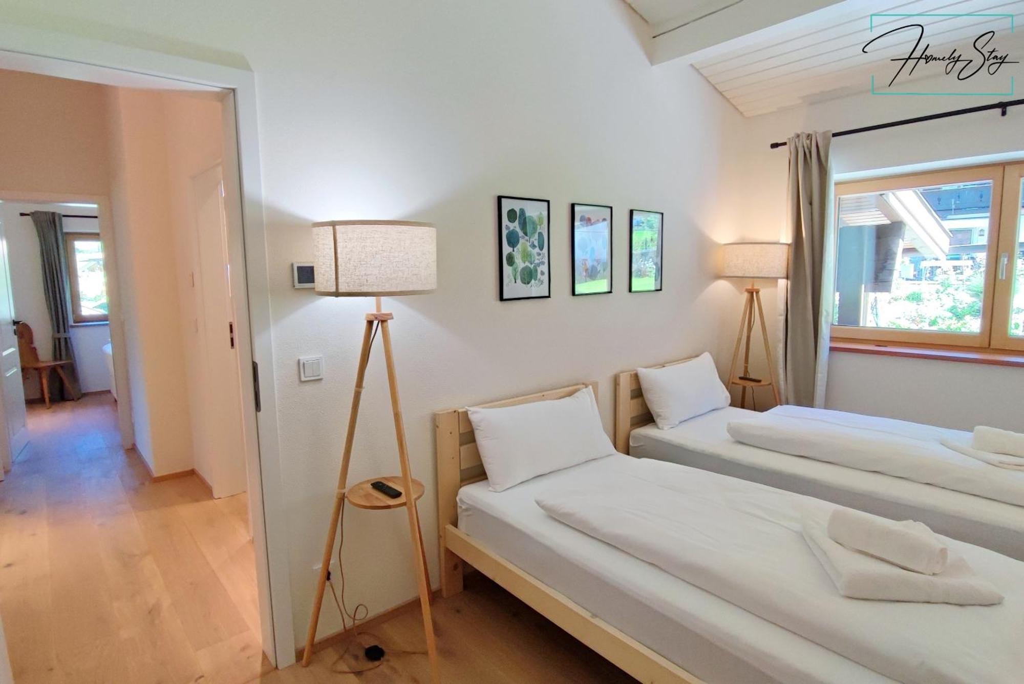 Homely Velosoph Quartier - Familienfreundliches Mit 3 Schlafzimmern, 300m Zur Ski-piste, E-auto Ladestation