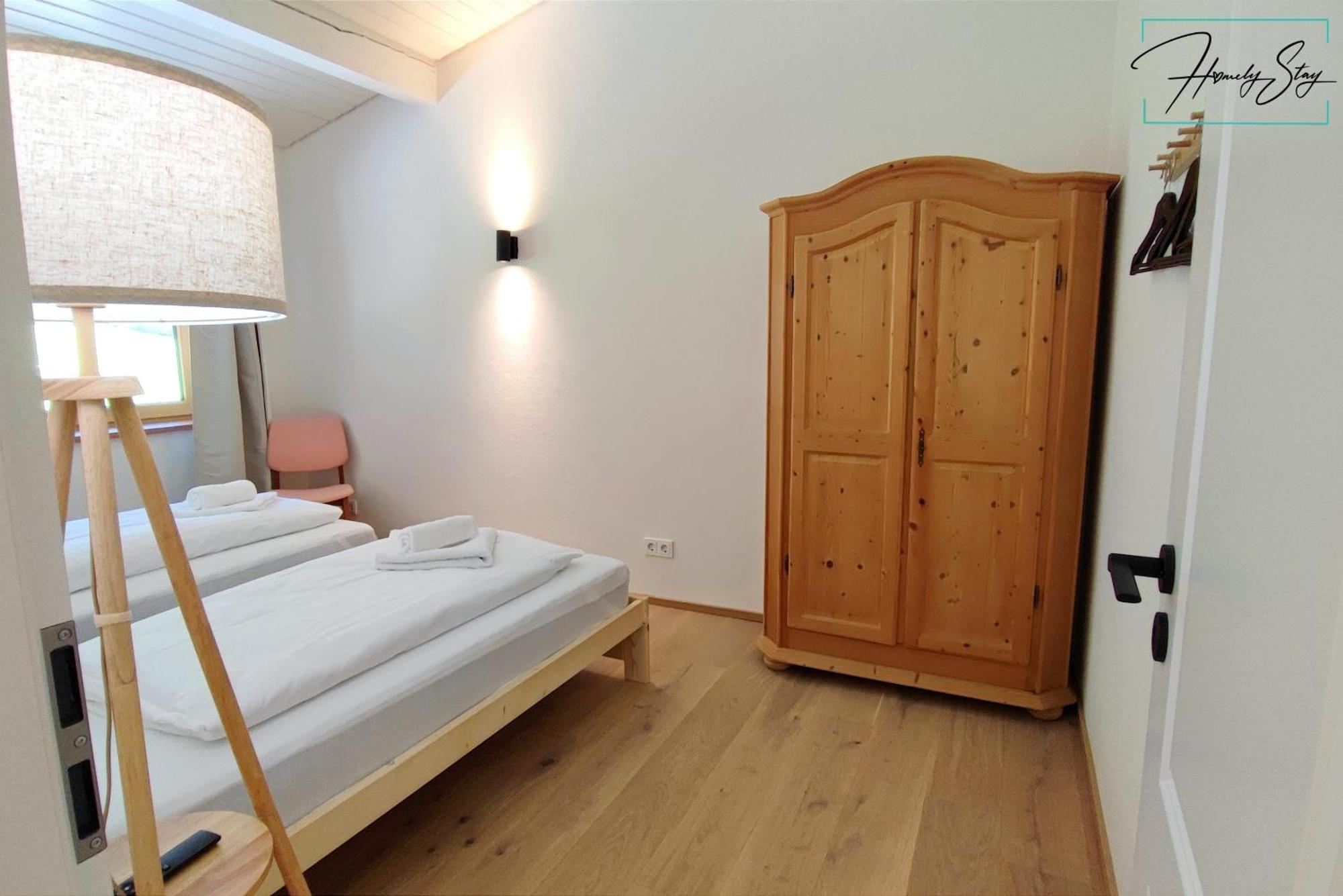 Holiday home Homely Velosoph Quartier - Familienfreundliches Mit 3 Schlafzimmern, 300m Zur Ski-piste, E-auto Ladestation Bayrischzell
