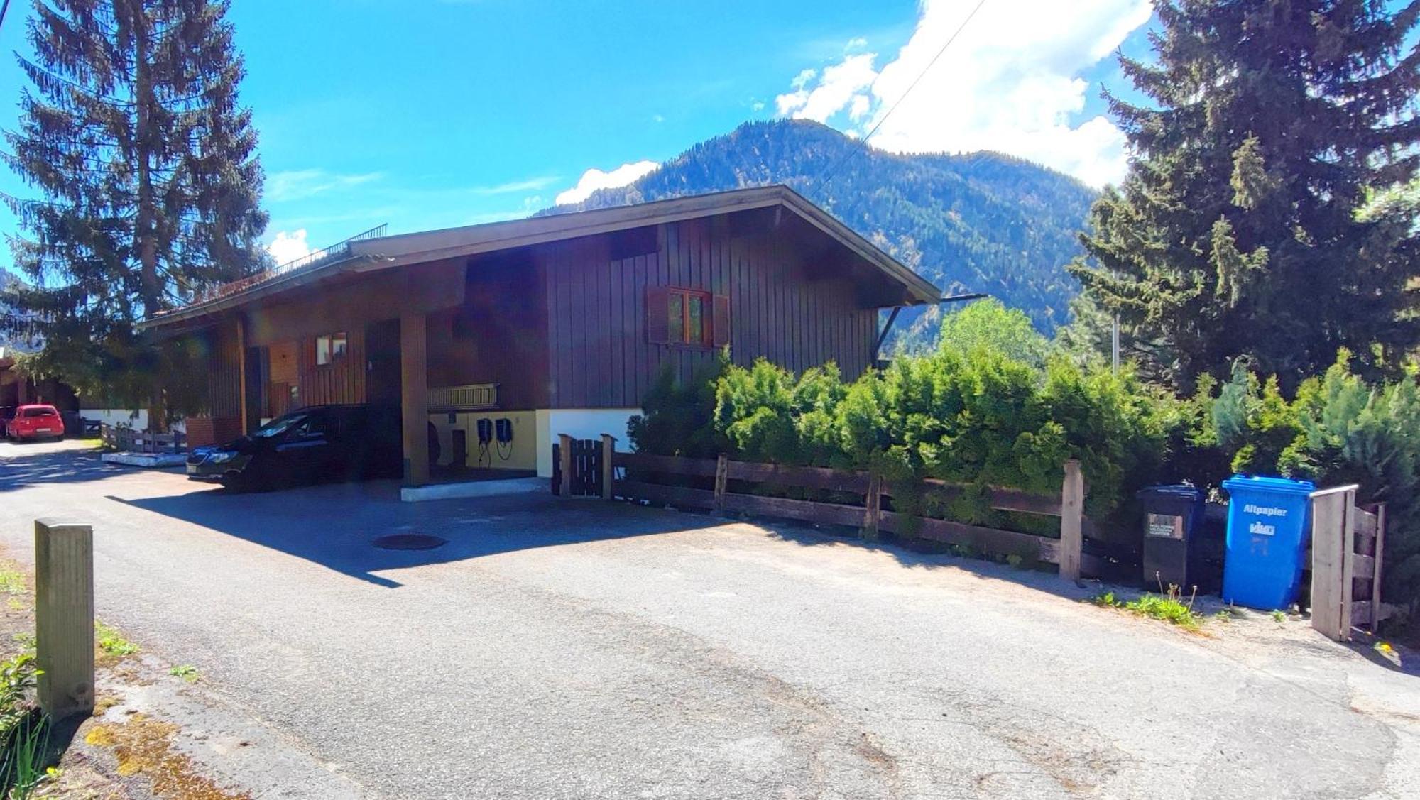 Homely Velosoph Quartier - Familienfreundliches Mit 3 Schlafzimmern, 300m Zur Ski-piste, E-auto Ladestation Holiday home Bayrischzell