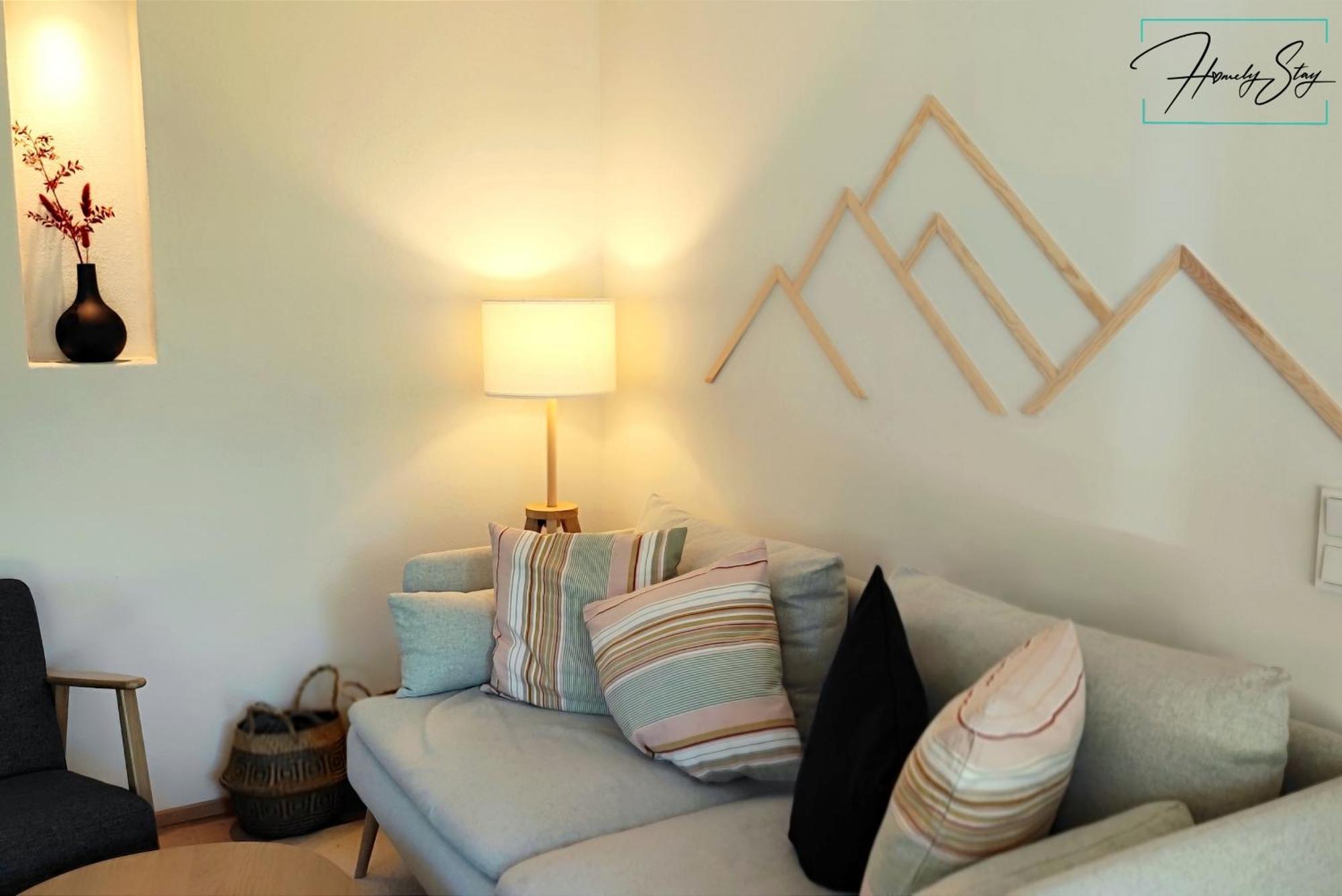 Homely Velosoph Quartier - Familienfreundliches Mit 3 Schlafzimmern, 300m Zur Ski-piste, E-auto Ladestation Holiday home *
