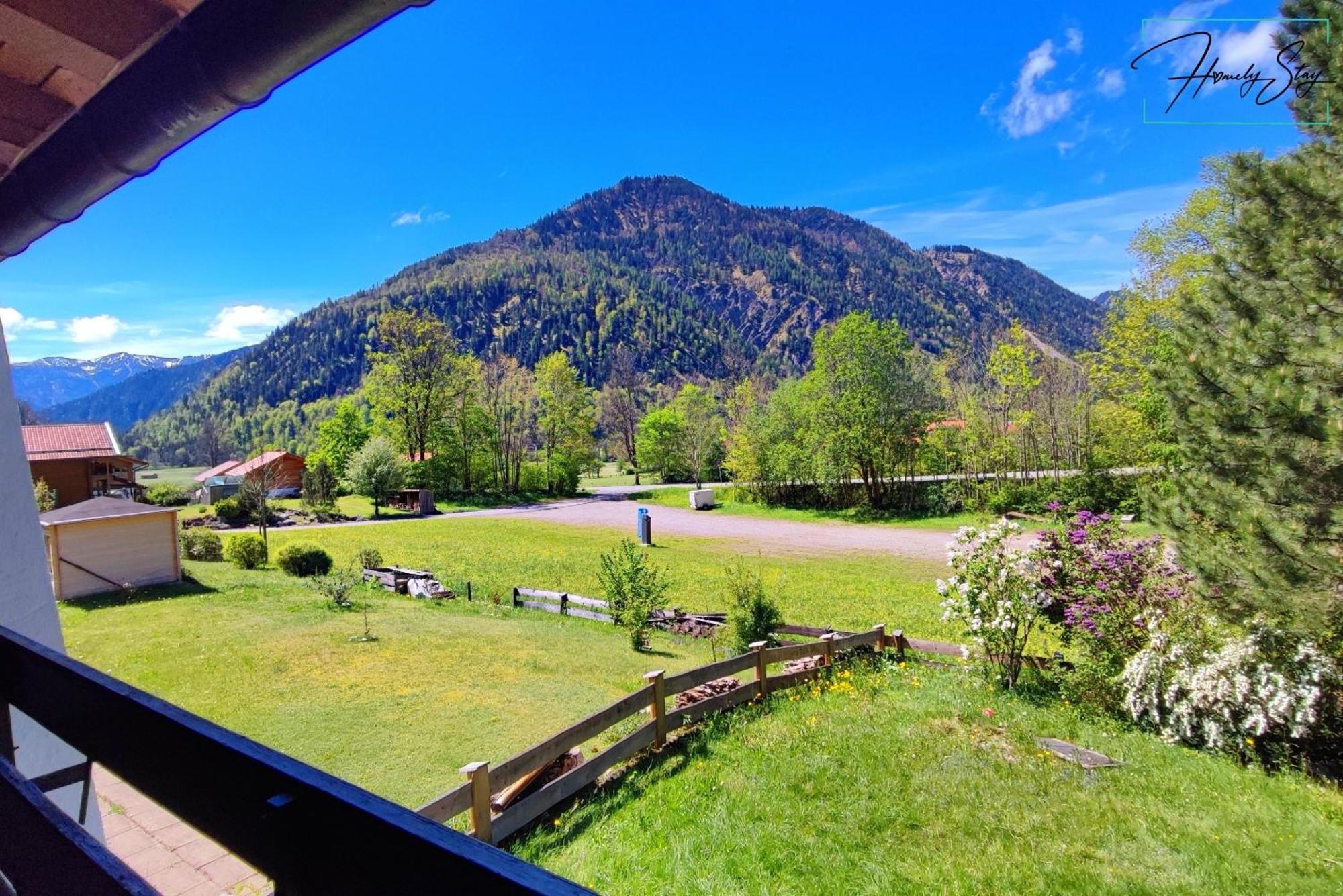 Homely Velosoph Quartier - Familienfreundliches Mit 3 Schlafzimmern, 300m Zur Ski-piste, E-auto Ladestation Bayrischzell