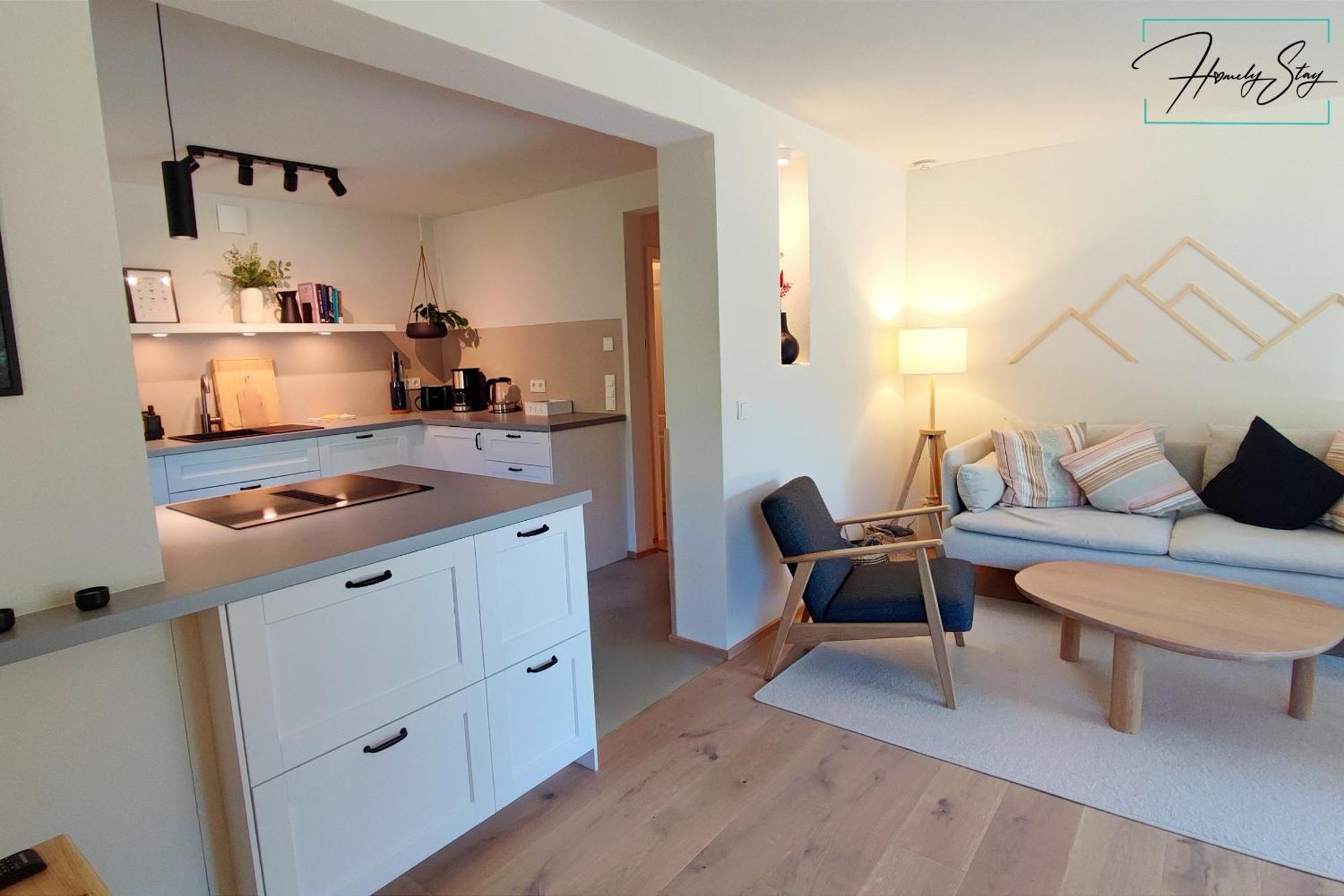 Homely Velosoph Quartier - Familienfreundliches Mit 3 Schlafzimmern, 300m Zur Ski-piste, E-auto Ladestation Ferienhaus