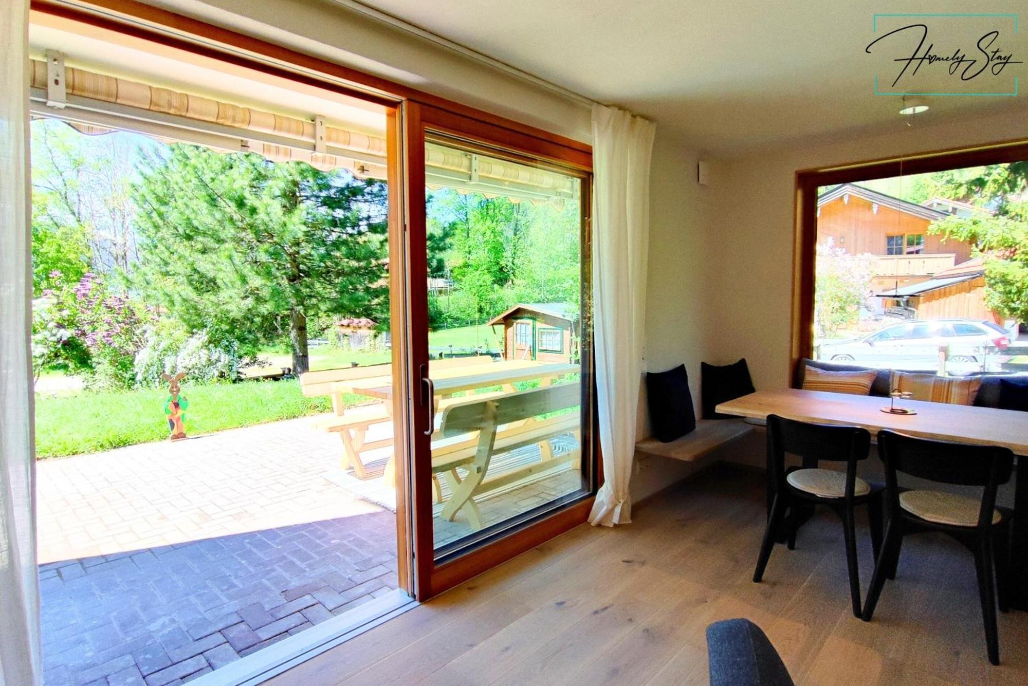 Holiday home Homely Velosoph Quartier - Familienfreundliches Mit 3 Schlafzimmern, 300m Zur Ski-piste, E-auto Ladestation Bayrischzell