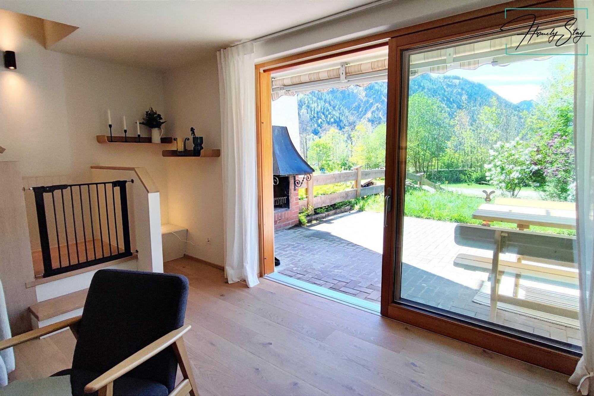 Homely Velosoph Quartier - Familienfreundliches Mit 3 Schlafzimmern, 300m Zur Ski-piste, E-auto Ladestation Holiday home