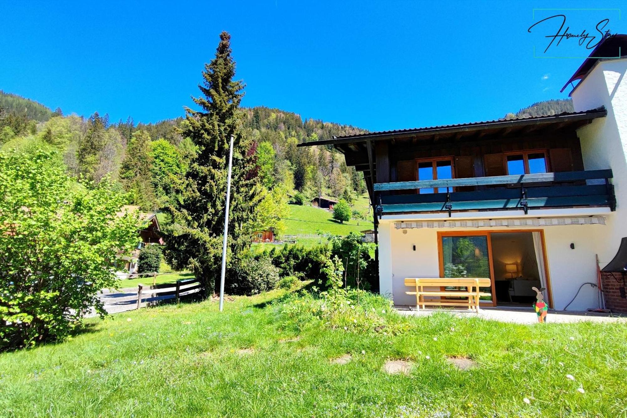 Homely Velosoph Quartier - Familienfreundliches Mit 3 Schlafzimmern, 300m Zur Ski-piste, E-auto Ladestation Bayrischzell